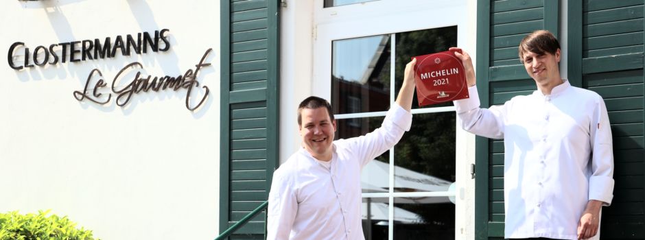 Ein Stern für Niederkassel: „Le Gourmet“ wird ausgezeichnet