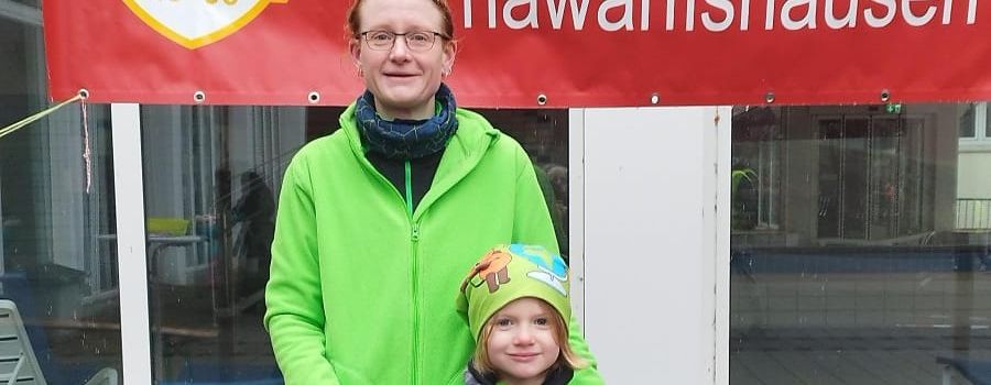 Silvesterlauf in Vernawahlshausen