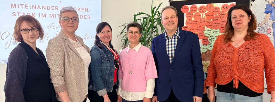 Gemeinwesenprojekt Weißenborn: 5 Jahre gemeinschaftliche Stärke mit der Kümmerin