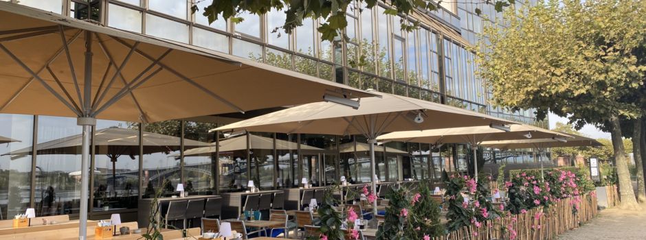 Diese Mainzer Gastronomien liegen direkt am Rhein