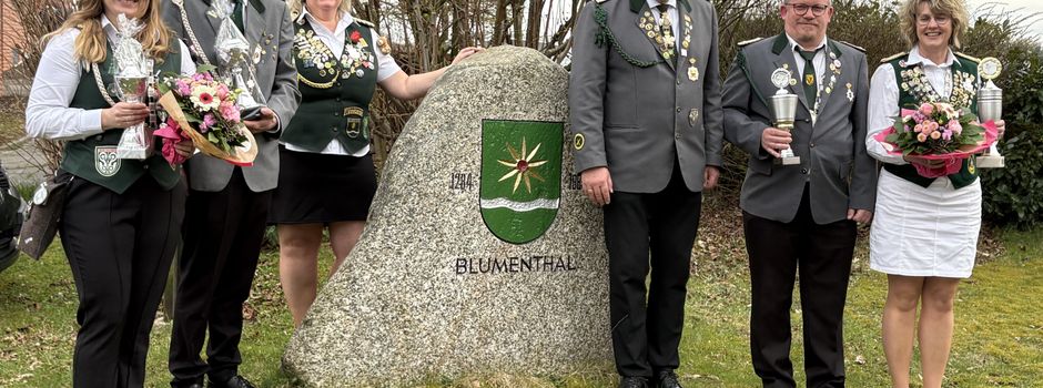 Samtgemeinde-Königsschießen