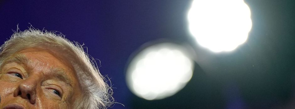 Medien: Trump über eigenen Namen in Epstein-Akten informiert