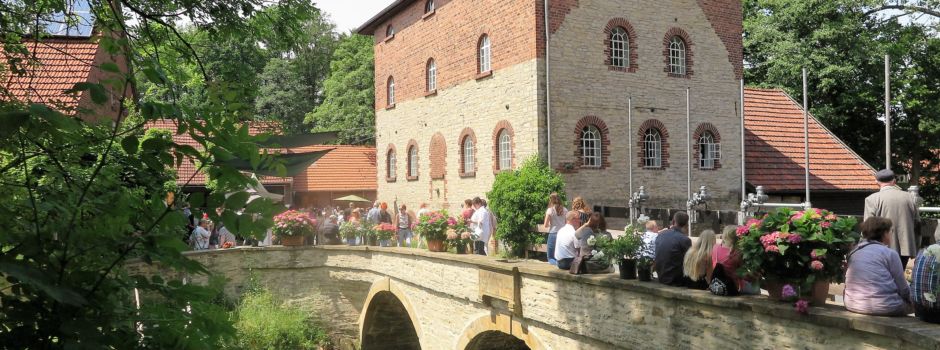 Der Mühlentag an der Mühle Bohle: Begegnung und Angebote für alle Generationen