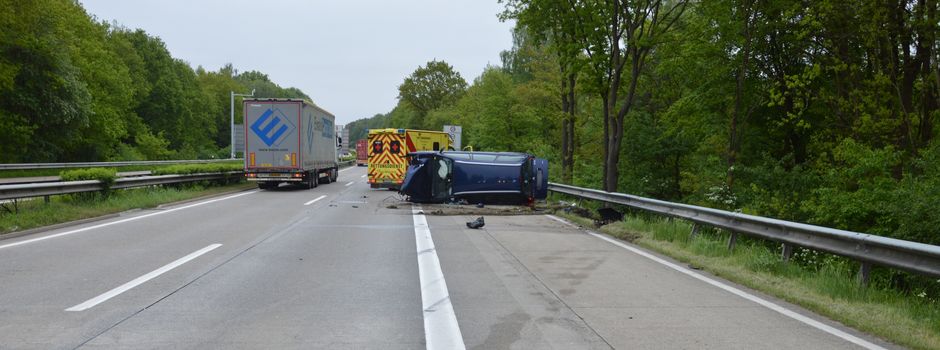 Verkehrsreiches Wochenende