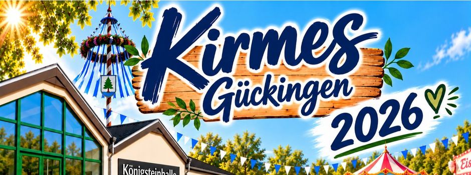 🙌 Helfer für unsere Kirmes gesucht!