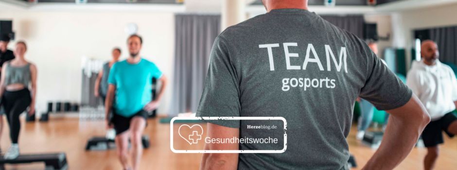 10 Gründe, warum IHR ins Fitnessstudio gehen solltet