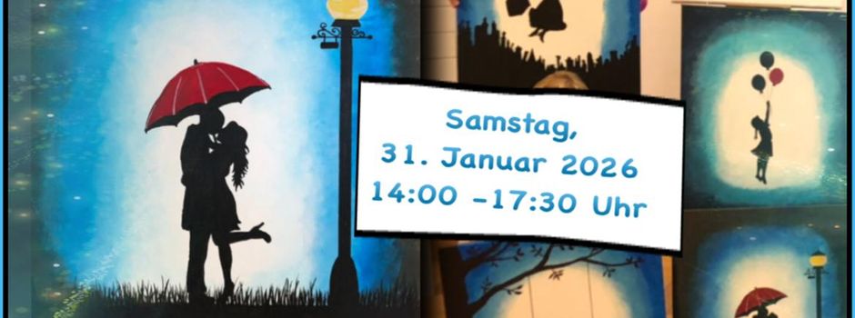 Malkurs Schattenriss -Bilder