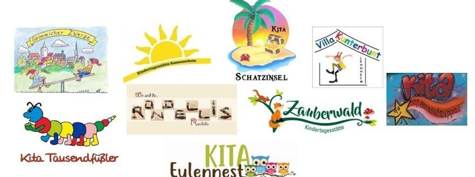 Notbetreuung in verschiedenen Kindertagesstätten der Stadt Grünberg