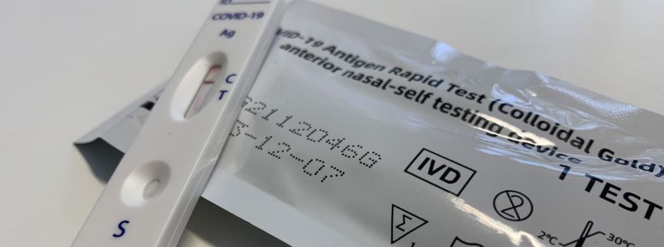 Verfälschtes Ergebnis? Diese Fehler macht ihr beim Corona-Schnelltest
