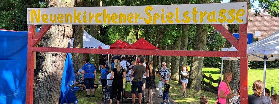 46. Neuenkirchener Kinderfest