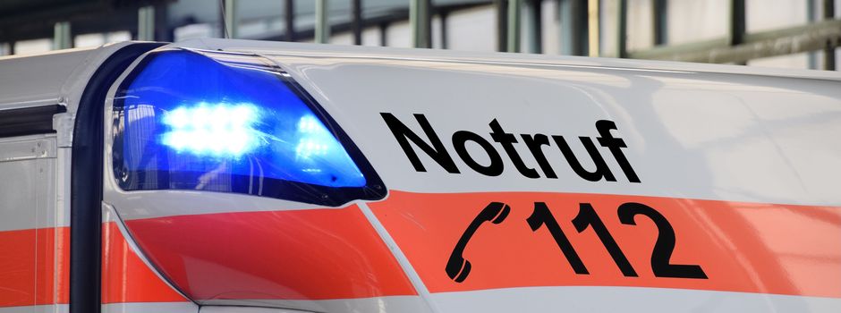 Schwer verletzt bei Unfall mit Pedelec