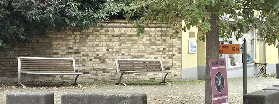 Eine Bank gegen die Einsamkeit: Nierstein weiht neue „Babbel-Bank“ ein