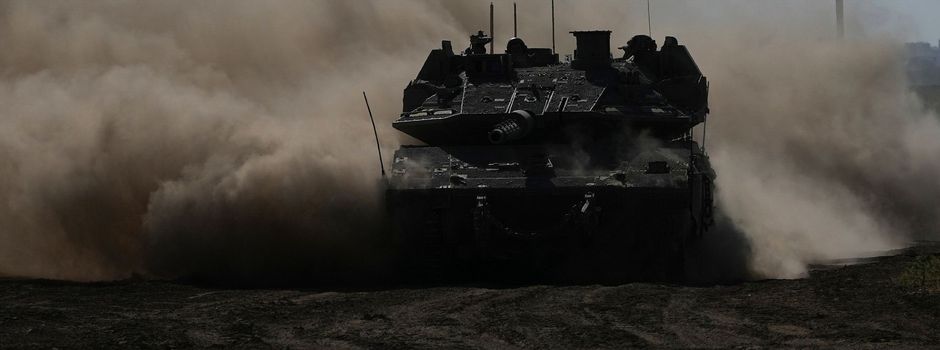 Netanjahu: Werden trotz Drucks nach Rafah eindringen