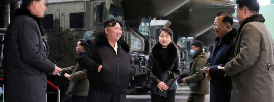 Nordkorea feuert Granaten nahe Seegrenze mit Südkorea ab 