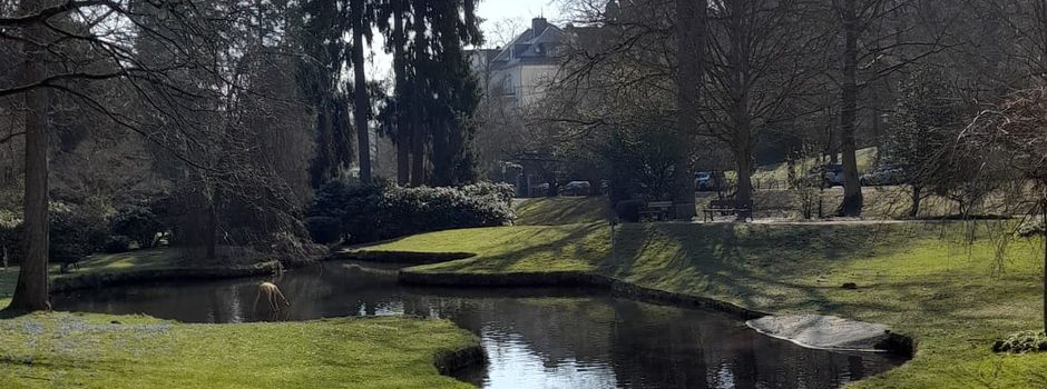 Mann (30) in Wiesbadener Nerotal-Anlagen ausgeraubt