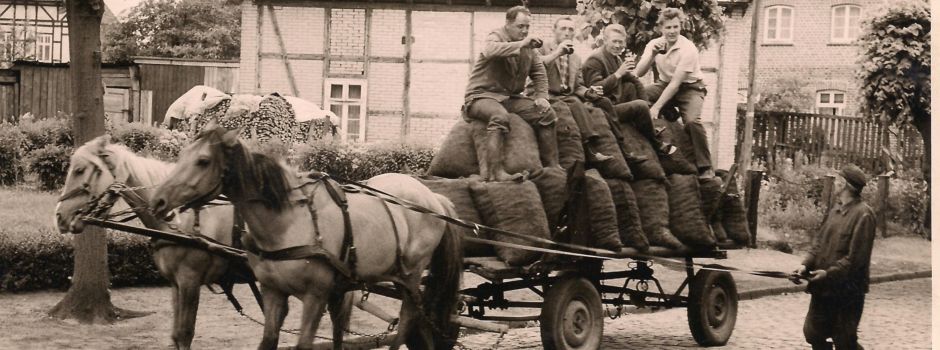 Ortsarchiv öffnet Türen