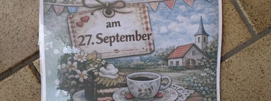 Dorfcafé in Jakobsweiler