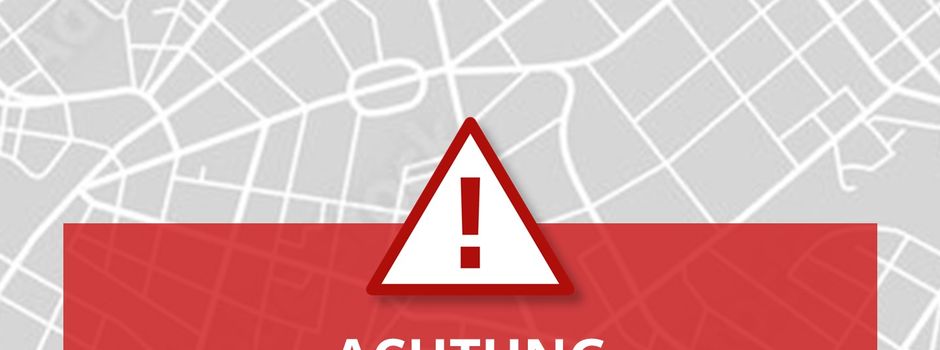 Wegen Austauschs von Wasserleitungen: Hardthofweg gesperrt