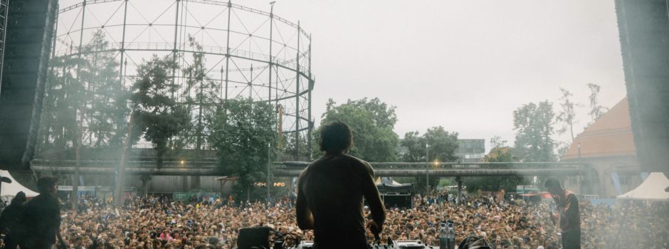 Modular 2025: Hier kommen die ersten Acts!