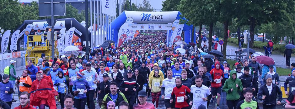 Macht mit beim digitalen Augsburger M-net Firmenlauf