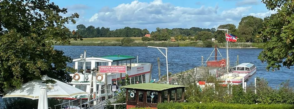 Busfahrt nach Nordfriesland