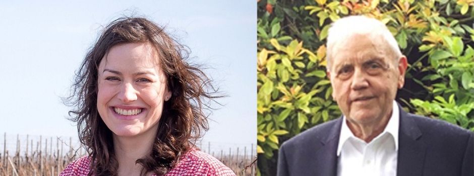 Christine Huff und Otto Lattreuter nominiert für den ehrbaren Kreis der Weinschöffen der Stadt Nierstein