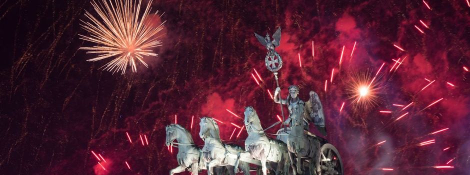 Deutschland und die Welt warten auf 2025