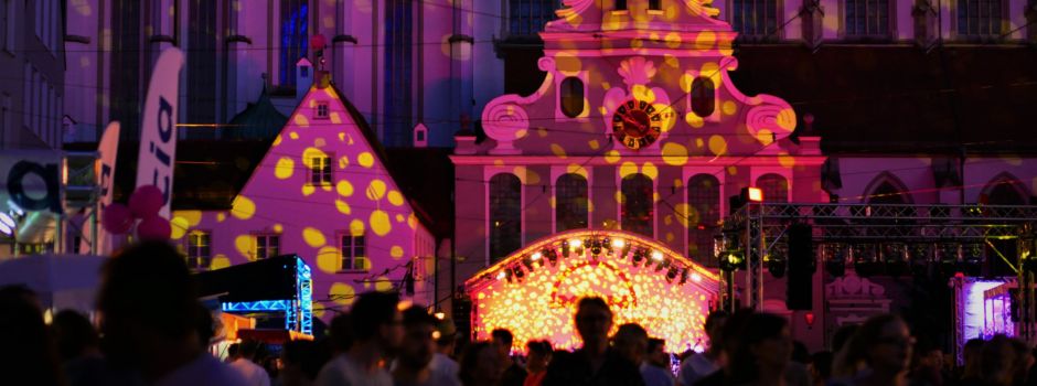 Augsburger Sommernächte 2019 – Gute Vibes im Herzen der Stadt