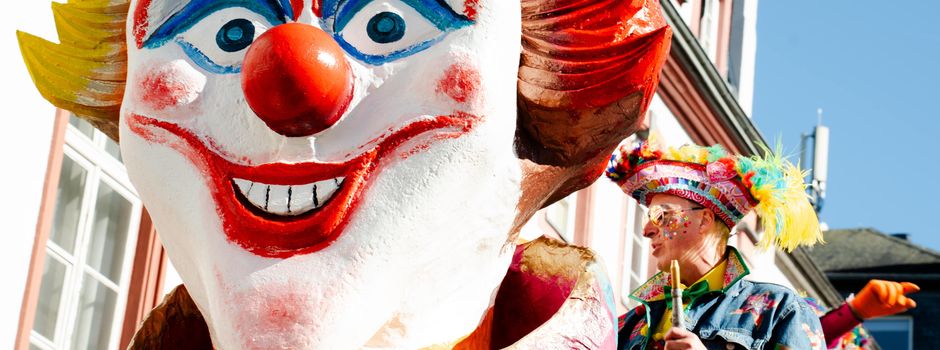 Rosenmontag 2026 in Koblenz: So verläuft der Umzug