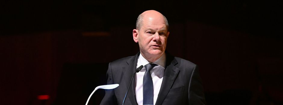 Scholz-Rede zur Eröffnung der Leipziger Buchmesse gestört