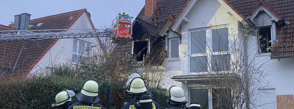 Wohnung nach Küchenbrand in Mainz-Kastel unbewohnbar