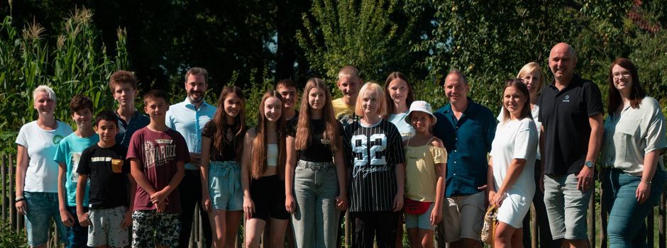 Resilienz-Training für geflüchtete Kinder in Herzebrock-Clarholz