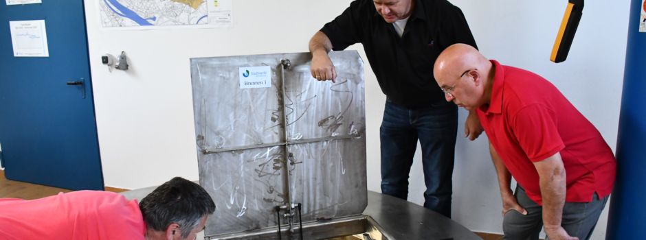 Top Trinkwasser in Niederkassel