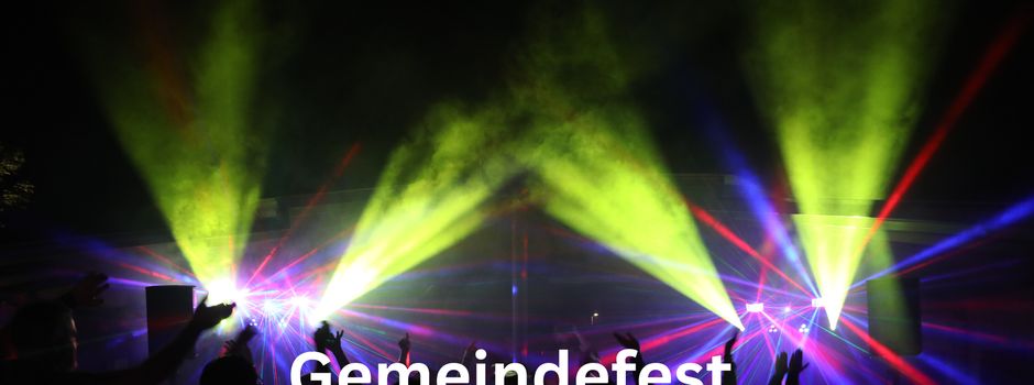 Einladung und Grußwort zum Gemeindefest 2026