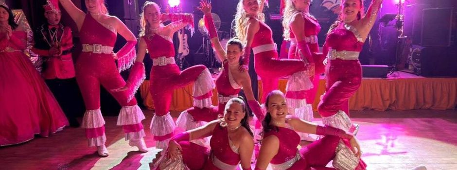 Mit „Abba and the 80‘s“ Mega-Stimmung beim Narrhalla-Ball