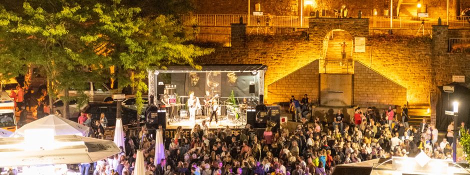 Binger Winzerfest 2024: Dieses Programm erwartet euch