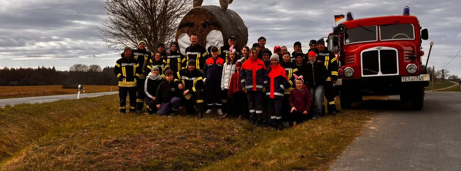 Osterspaziergang begeistert rund 400 Teilnehmer