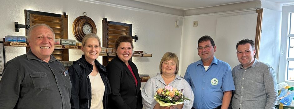 Seifenscheune Niedtal in Hemmersdorf eröffnet!