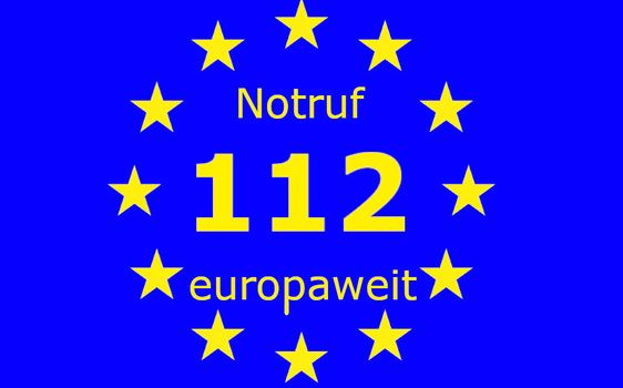 Europäische Tag des Notrufs