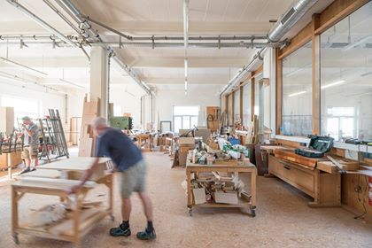 Investieren in nachhaltige Projekte: Das Habitat Augsburg