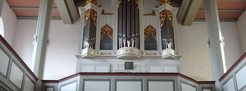 Orgelkonzert in Abterode