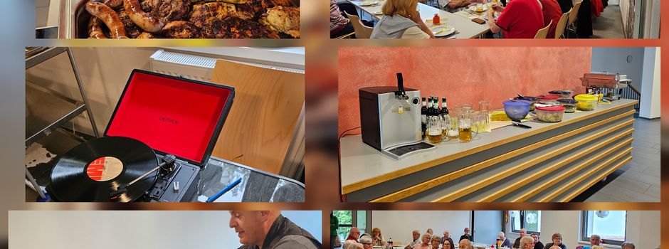 Seniorennachmittag in Dannenfels