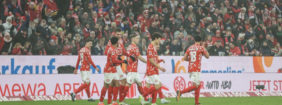 Burkardt lässt Mainz 05 von Europa träumen