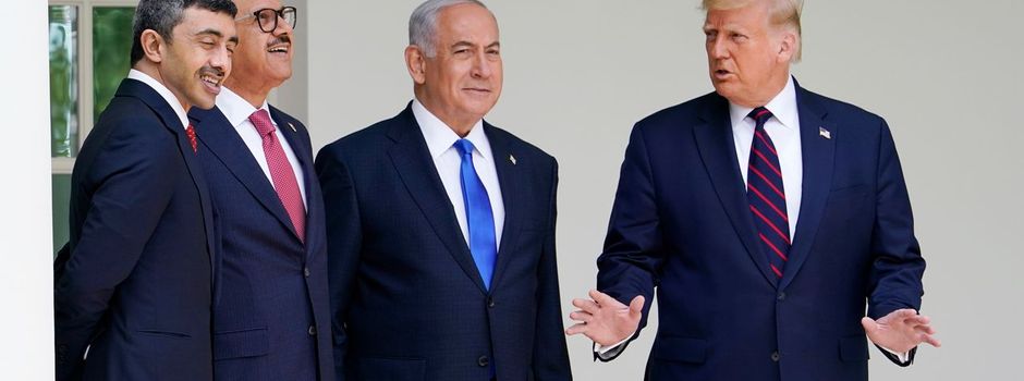 Sowohl Biden als auch Trump wollen Netanjahu treffen