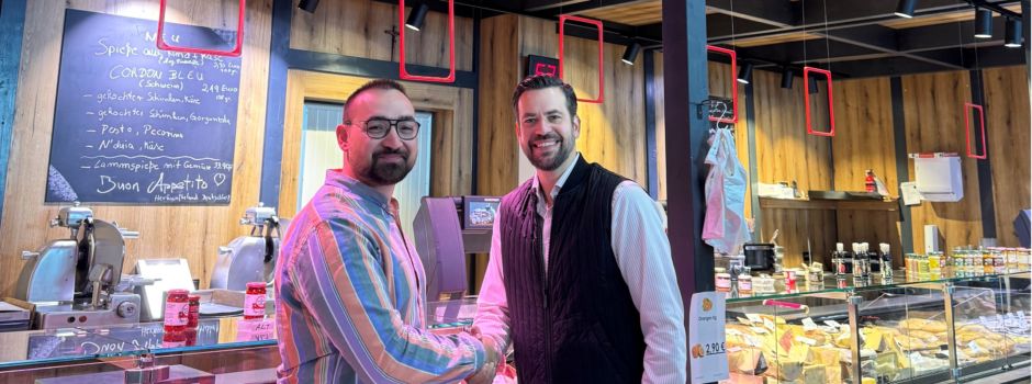 Feinkost Rallo zieht von Mainz nach Budenheim