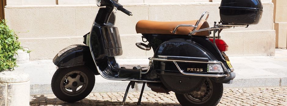 Mainzer Jugendliche flüchten auf Motorroller vor Polizei