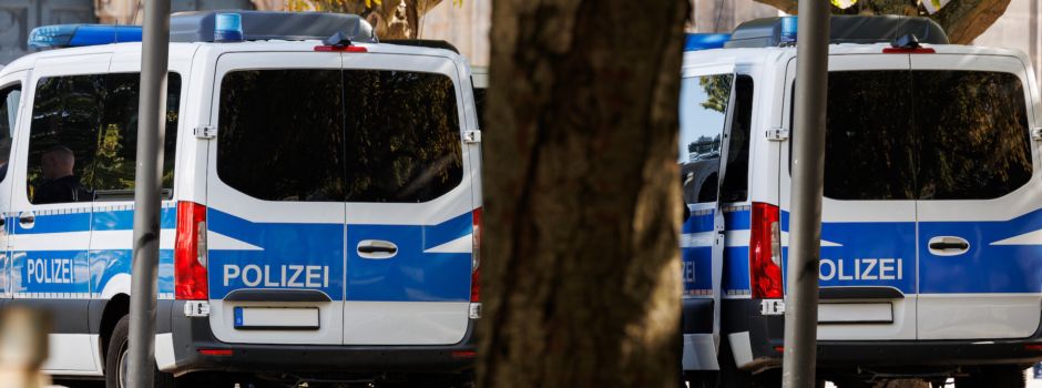 Polizeibeamte finden Drogen, Waffen, Schmuck und Bargeld