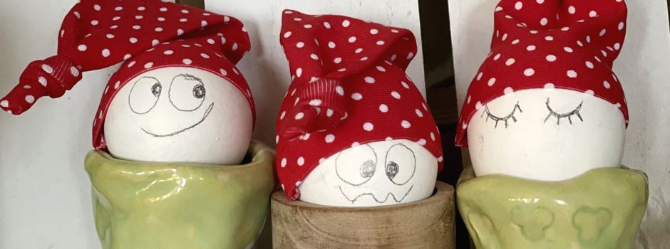 Osterbasar: Online bummeln für den guten Zweck