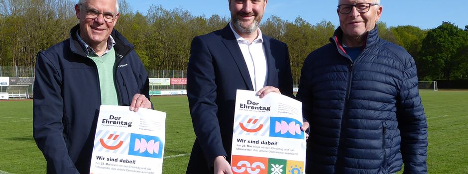 Bundespräsident Frank‑Walter Steinmeier besucht Herzebrock: Programm rund ums Ehrenamt am 19. Mai 2026