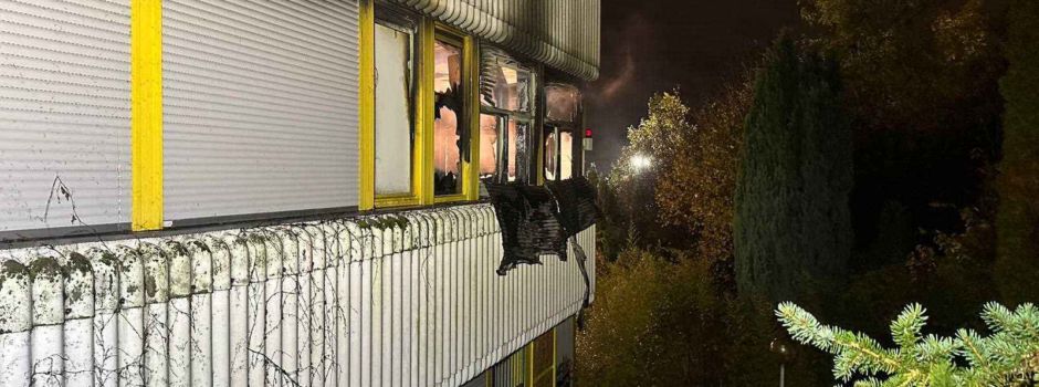 Brandstiftungen in Wiesbadener Schule: Was unternehmen Stadt und Polizei?